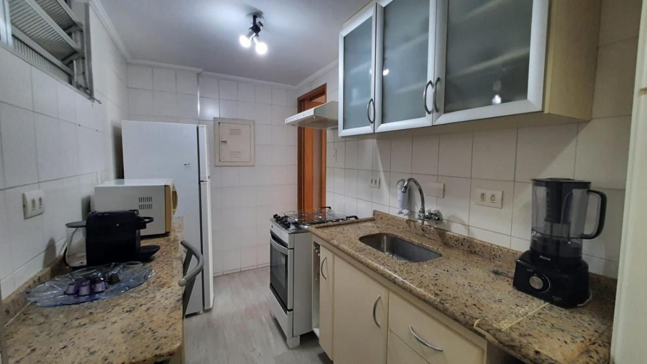 Apt De 2 Quartos, 3 Quadras Av Paulista E Wi-Fi 250 Mbs Apartment Sao Paulo Exterior photo