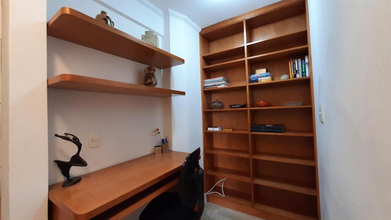 Apt De 2 Quartos, 3 Quadras Av Paulista E Wi-Fi 250 Mbs Apartment Sao Paulo Exterior photo